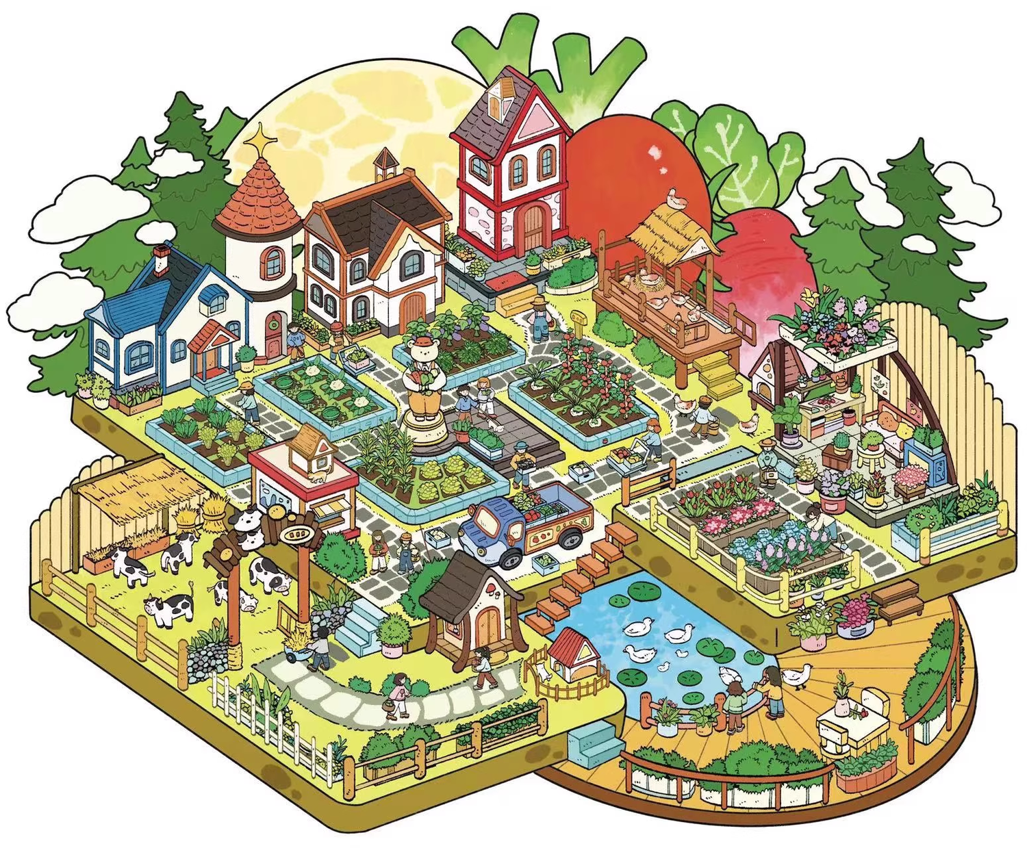 Cozy Farm
