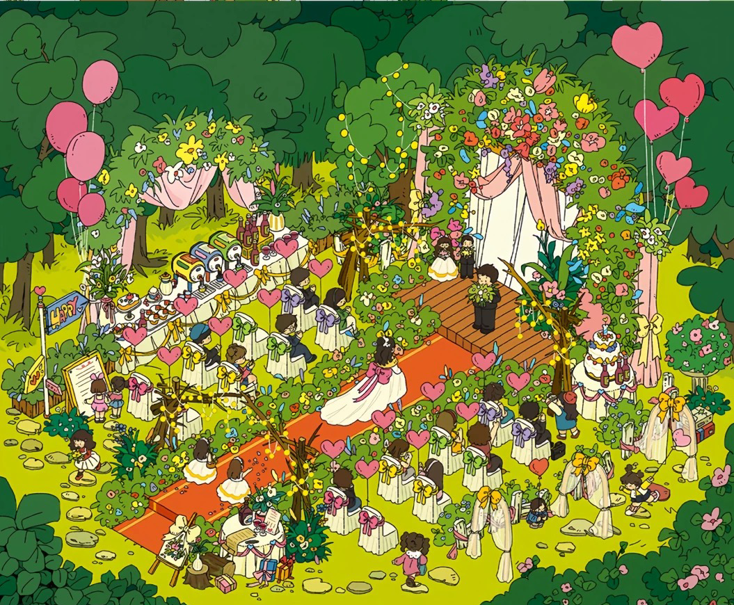 Dream Wedding