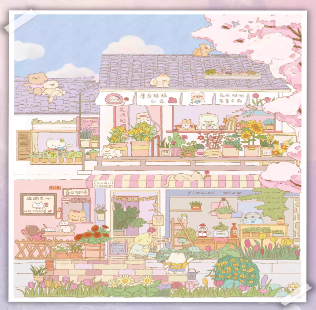 Sweet Moments Series
