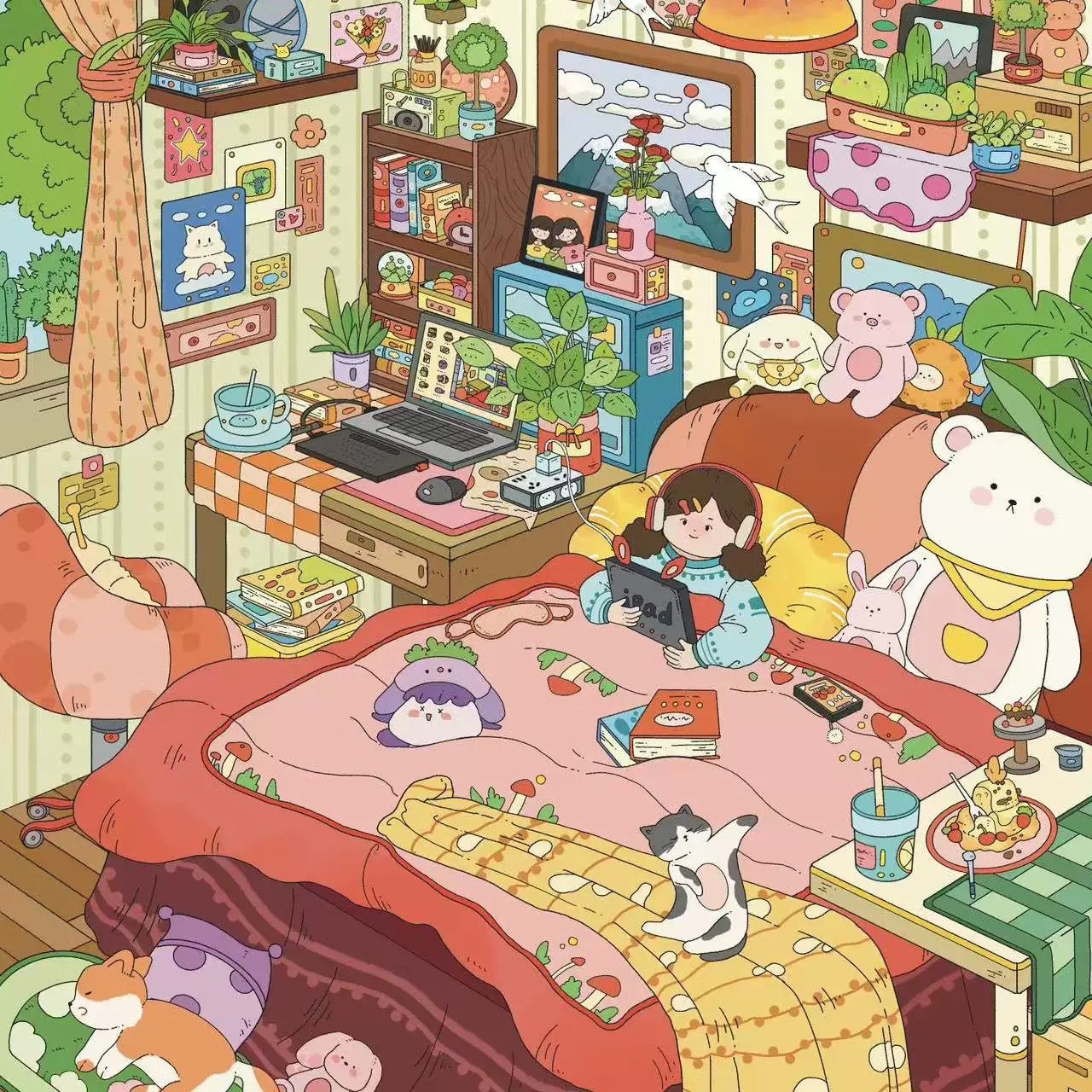 Bedroom